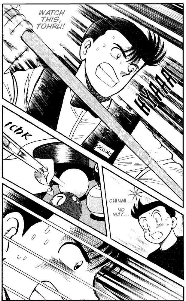 Break Shot Chapter 53 page 9 - Chapter 53