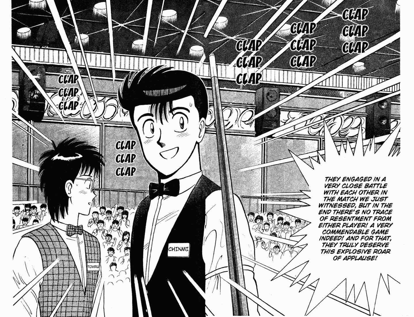 Break Shot Chapter 54 page 20 - Chapter 54