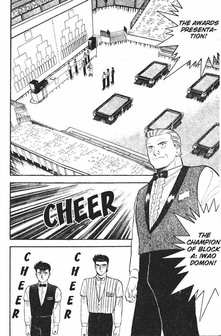 Break Shot Chapter 54 page 25 - Chapter 54