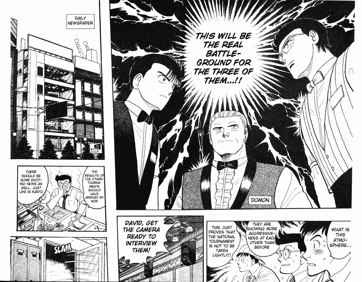 Break Shot Chapter 54 page 31 - Chapter 54