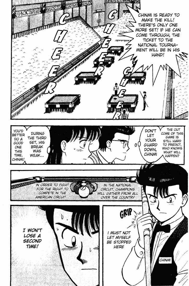 Break Shot Chapter 54 page 8 - Chapter 54