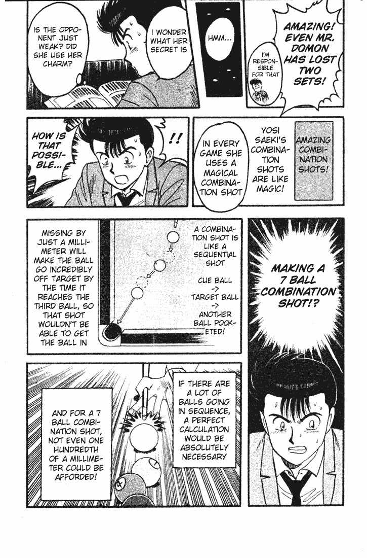 Break Shot Chapter 55 page 11 - Chapter 55