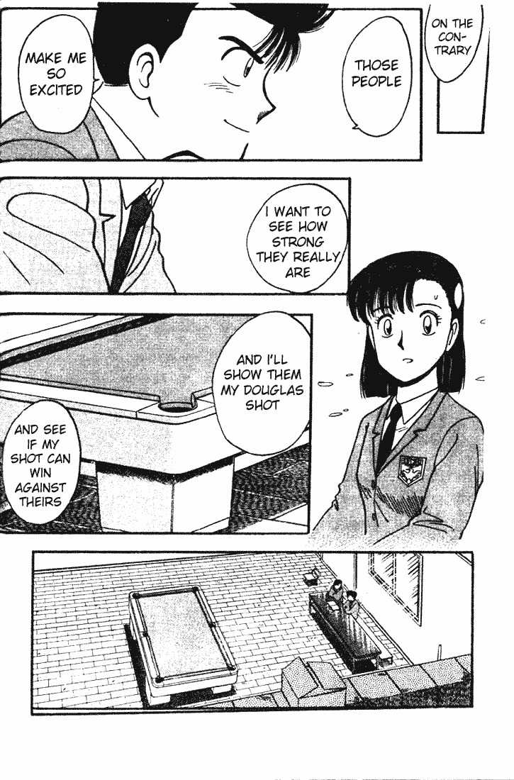 Break Shot Chapter 55 page 14 - Chapter 55