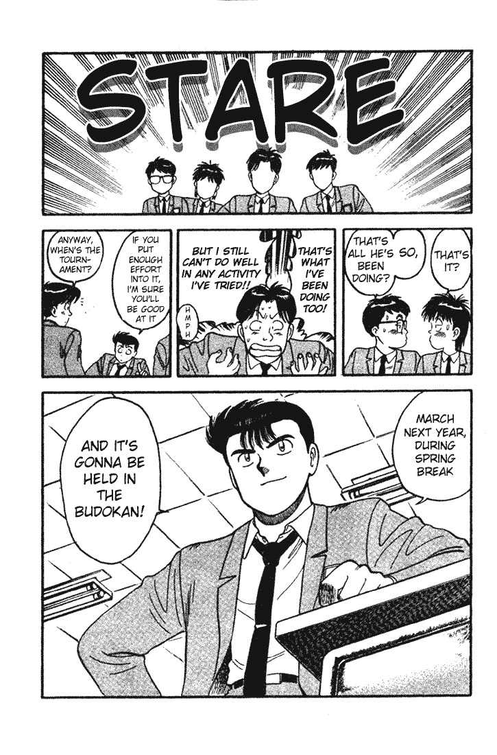Break Shot Chapter 55 page 3 - Chapter 55