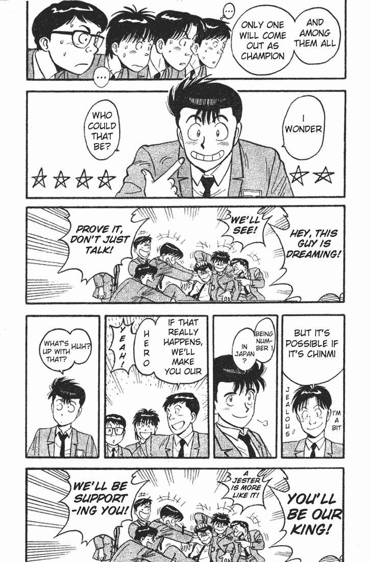 Break Shot Chapter 55 page 5 - Chapter 55
