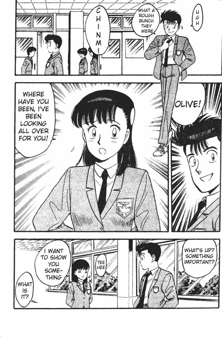 Break Shot Chapter 55 page 6 - Chapter 55