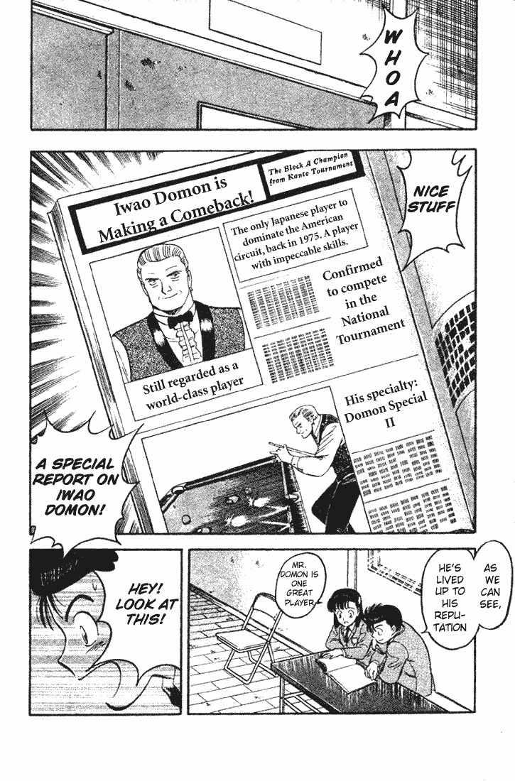Break Shot Chapter 55 page 8 - Chapter 55