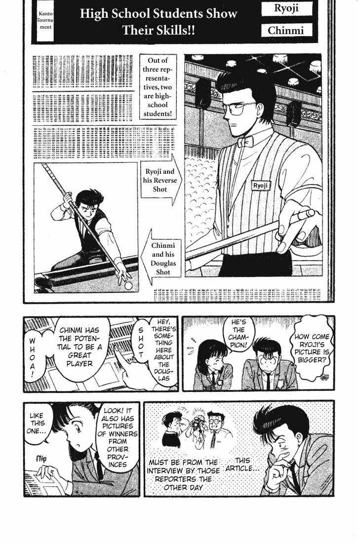 Break Shot Chapter 55 page 9 - Chapter 55