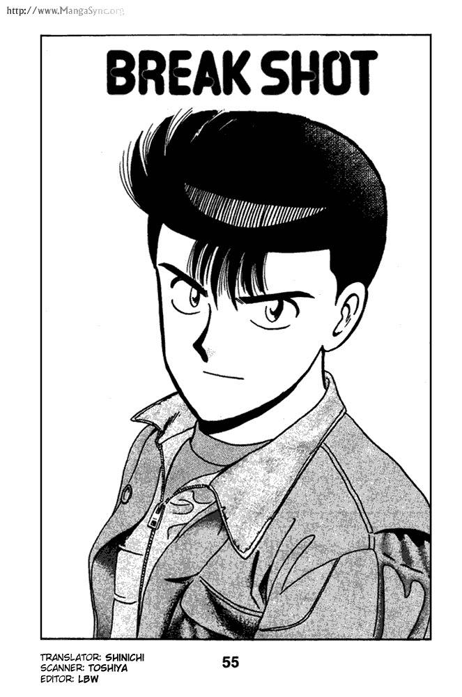 Break Shot Chapter 56 page 1 - Chapter 56