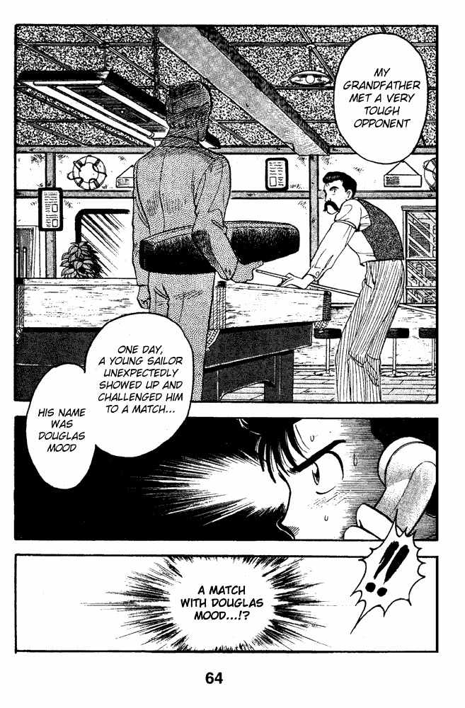 Break Shot Chapter 56 page 10 - Chapter 56