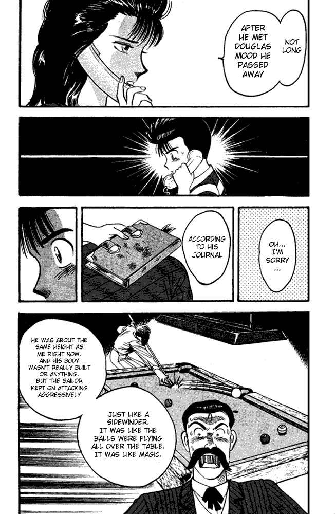 Break Shot Chapter 56 page 12 - Chapter 56