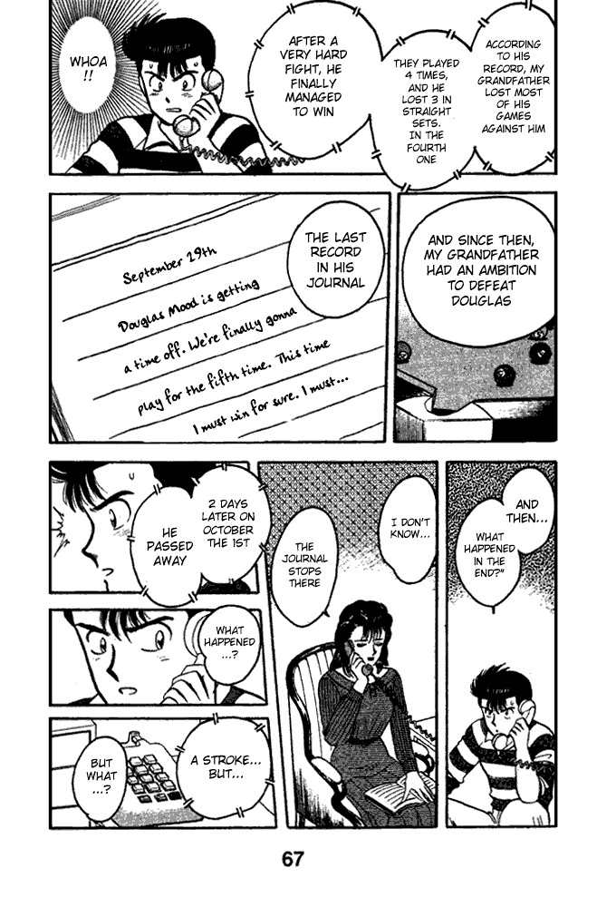 Break Shot Chapter 56 page 13 - Chapter 56