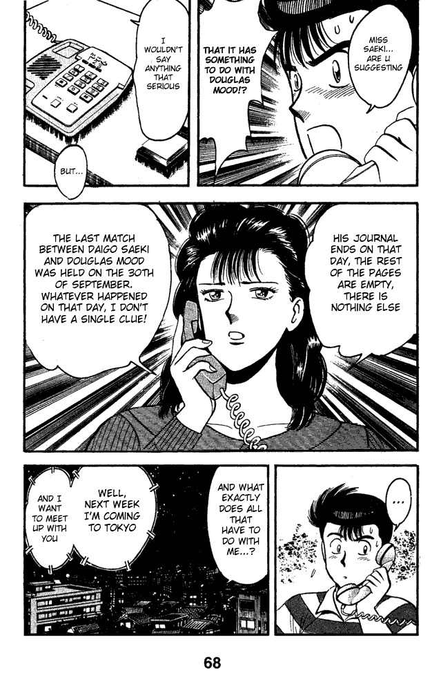 Break Shot Chapter 56 page 14 - Chapter 56