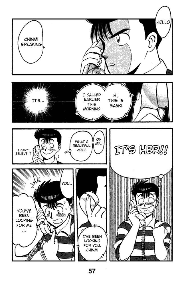 Break Shot Chapter 56 page 3 - Chapter 56