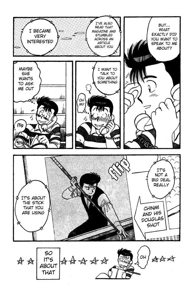 Break Shot Chapter 56 page 5 - Chapter 56