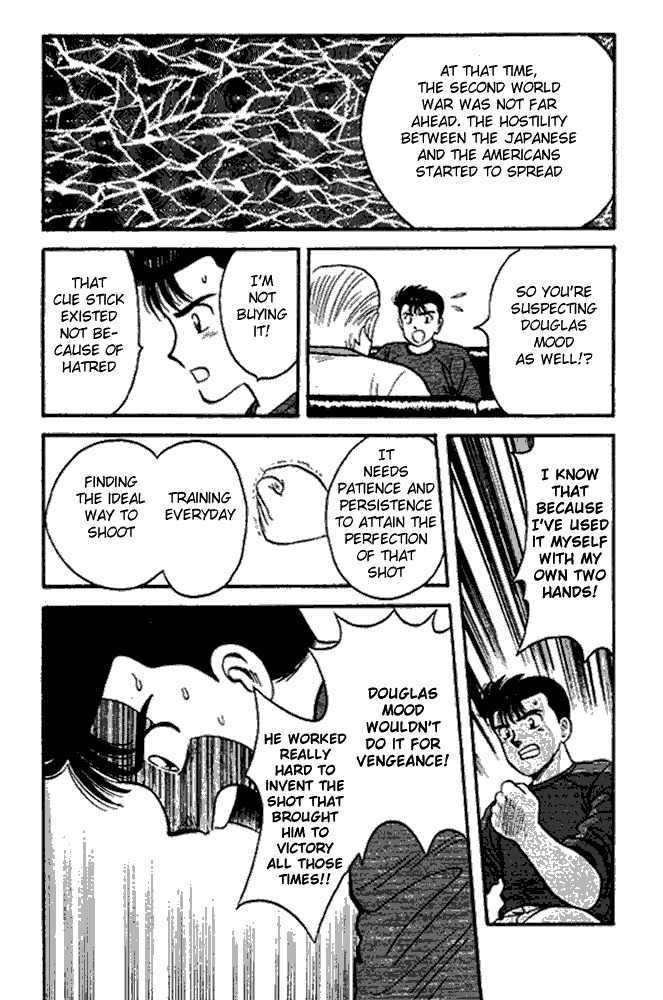 Break Shot Chapter 57 page 10 - Chapter 57