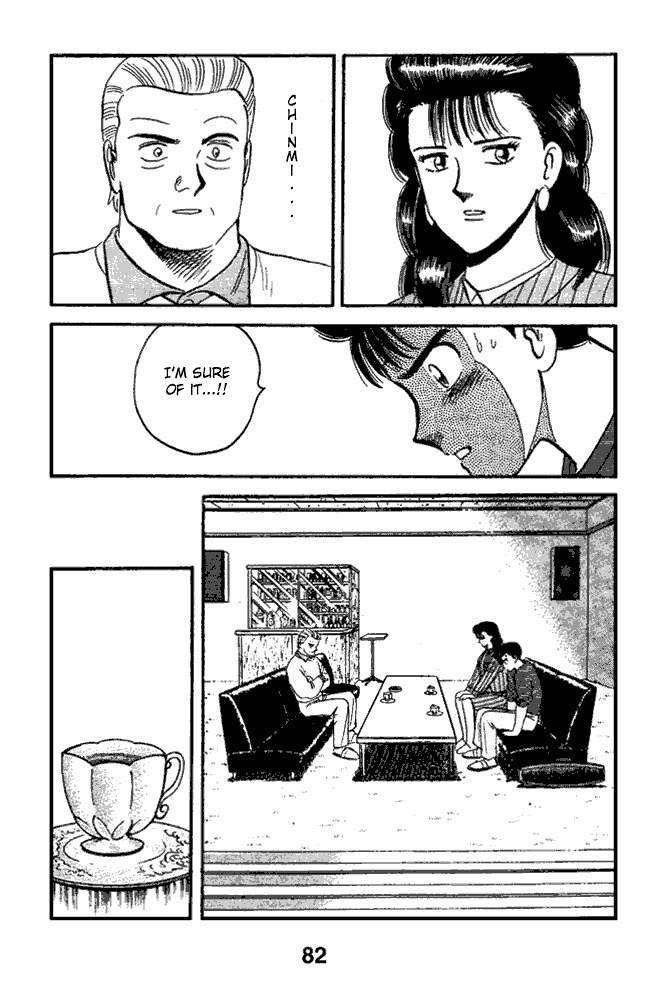 Break Shot Chapter 57 page 11 - Chapter 57