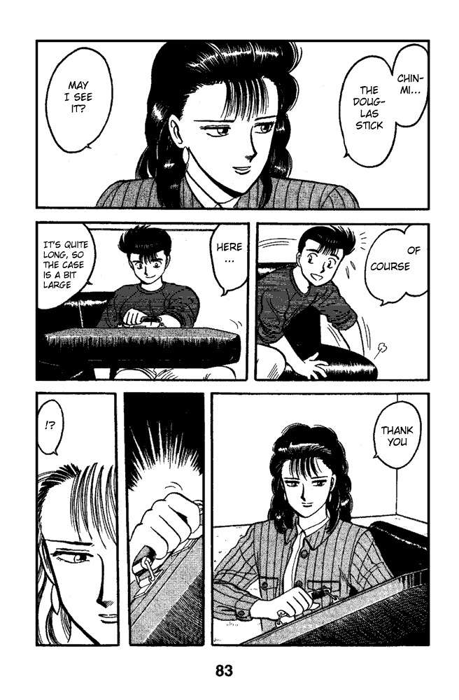 Break Shot Chapter 57 page 12 - Chapter 57