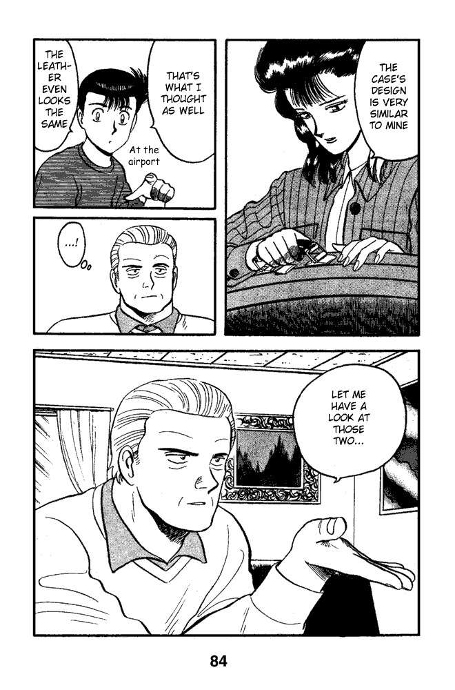 Break Shot Chapter 57 page 13 - Chapter 57