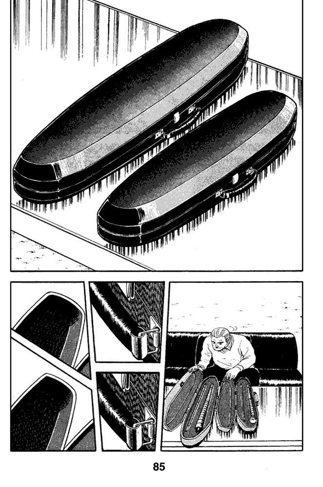 Break Shot Chapter 57 page 14 - Chapter 57