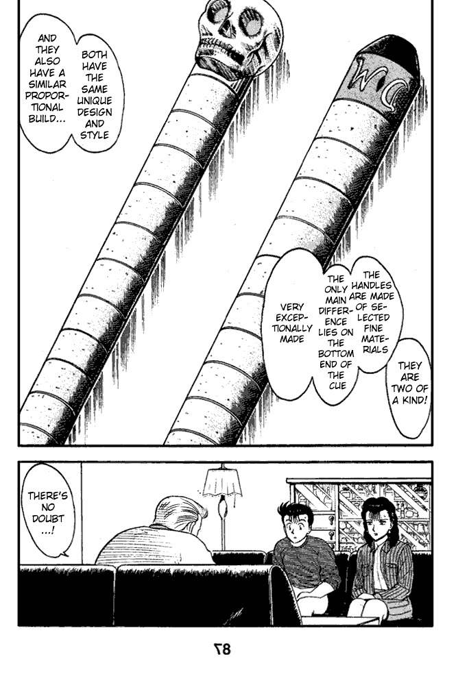 Break Shot Chapter 57 page 16 - Chapter 57