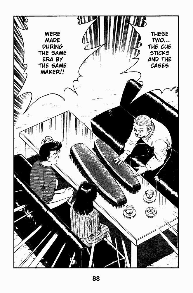 Break Shot Chapter 57 page 17 - Chapter 57