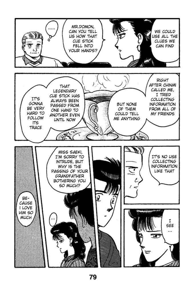 Break Shot Chapter 57 page 8 - Chapter 57