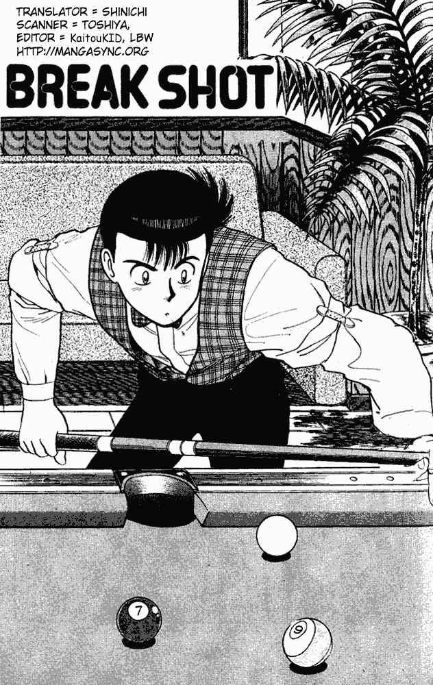 Break Shot Chapter 58 page 1 - Chapter 58