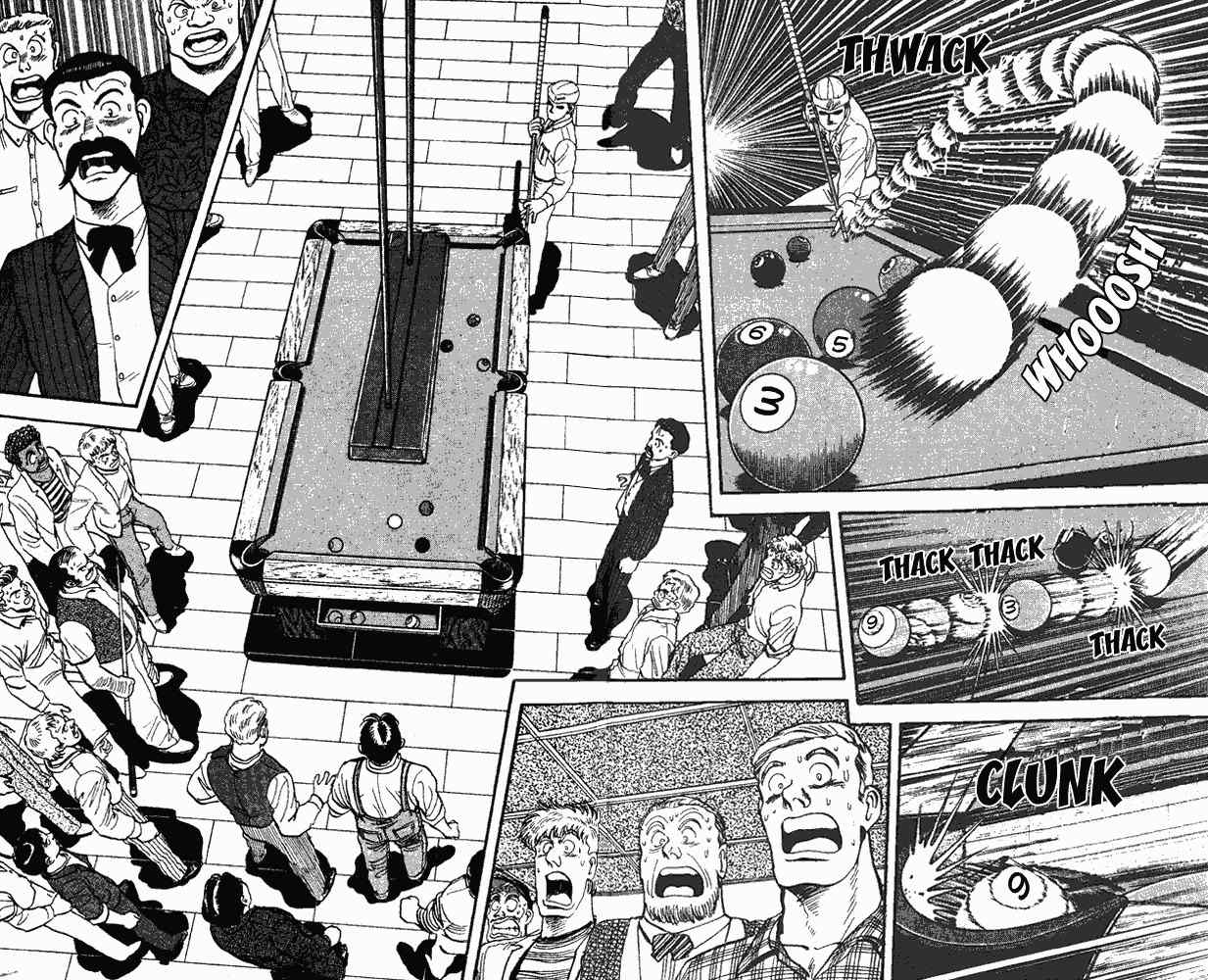 Break Shot Chapter 58 page 10 - Chapter 58