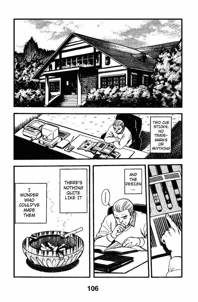 Break Shot Chapter 58 page 15 - Chapter 58
