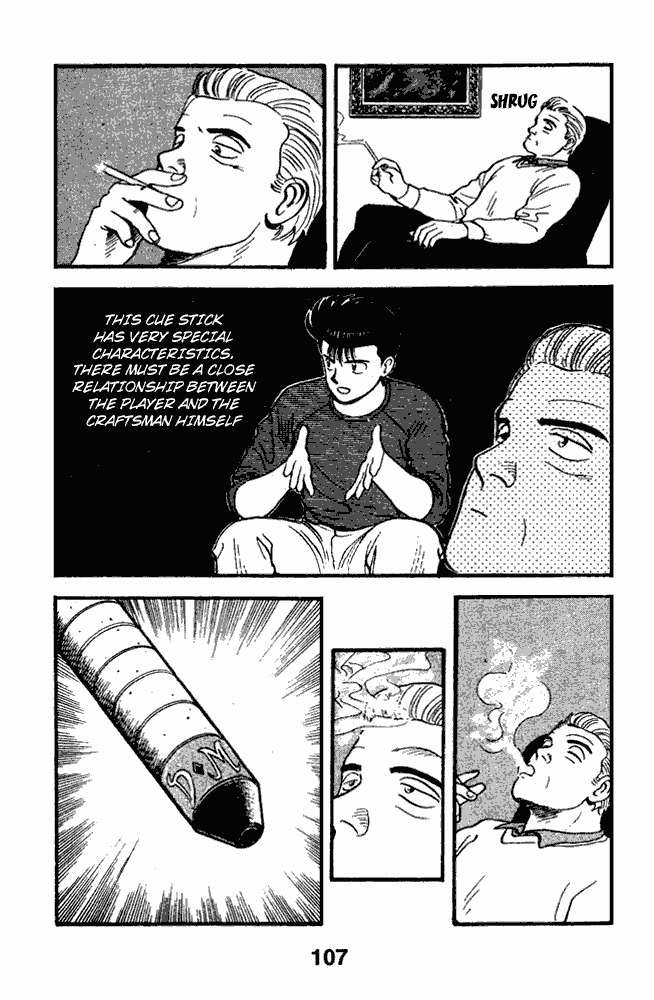 Break Shot Chapter 58 page 16 - Chapter 58