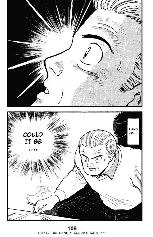 Break Shot Chapter 58 page 17 - Chapter 58