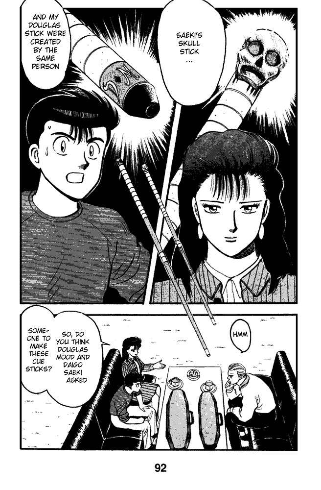 Break Shot Chapter 58 page 2 - Chapter 58