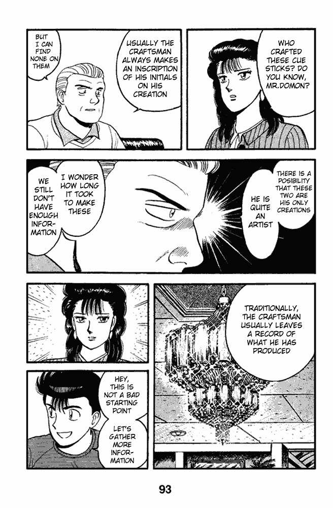 Break Shot Chapter 58 page 3 - Chapter 58