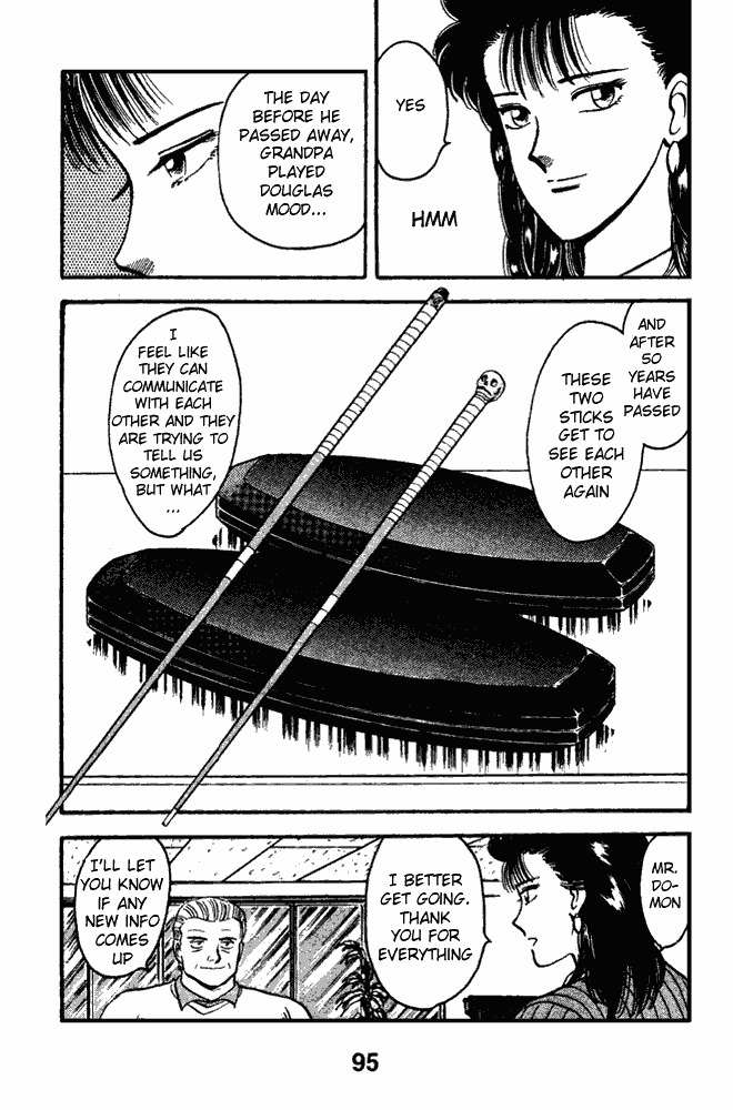 Break Shot Chapter 58 page 5 - Chapter 58