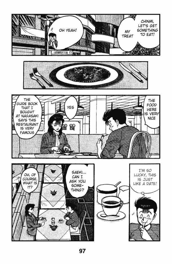 Break Shot Chapter 58 page 7 - Chapter 58