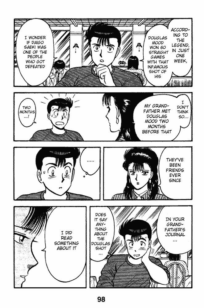 Break Shot Chapter 58 page 8 - Chapter 58