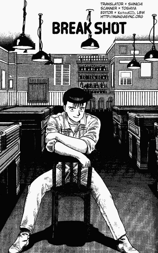 Break Shot Chapter 59 page 1 - Chapter 59