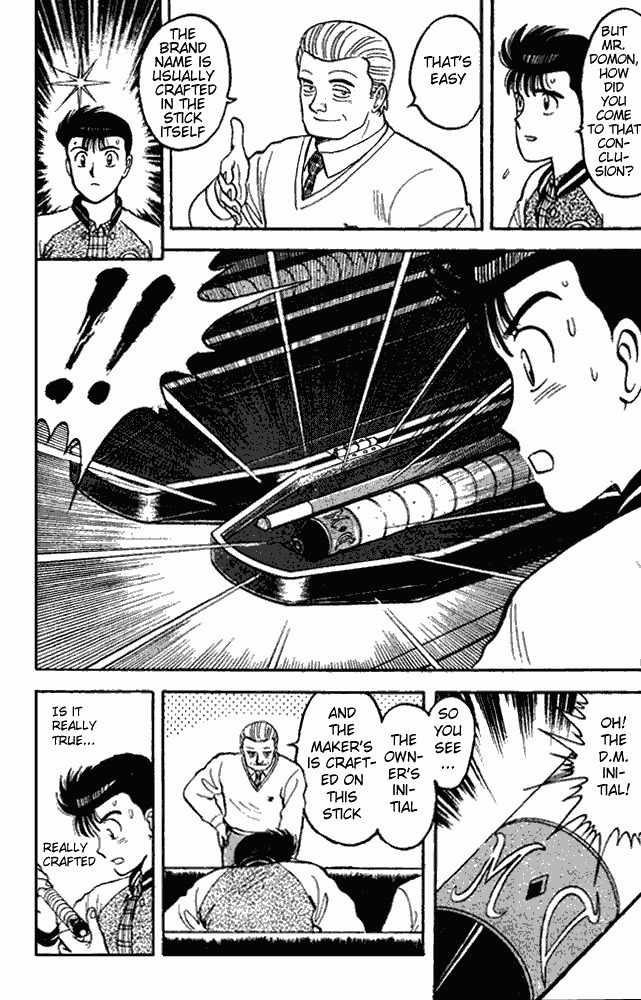 Break Shot Chapter 59 page 10 - Chapter 59
