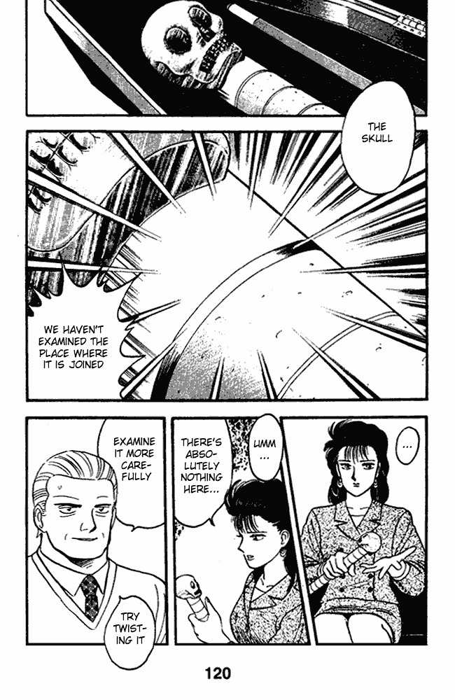 Break Shot Chapter 59 page 12 - Chapter 59