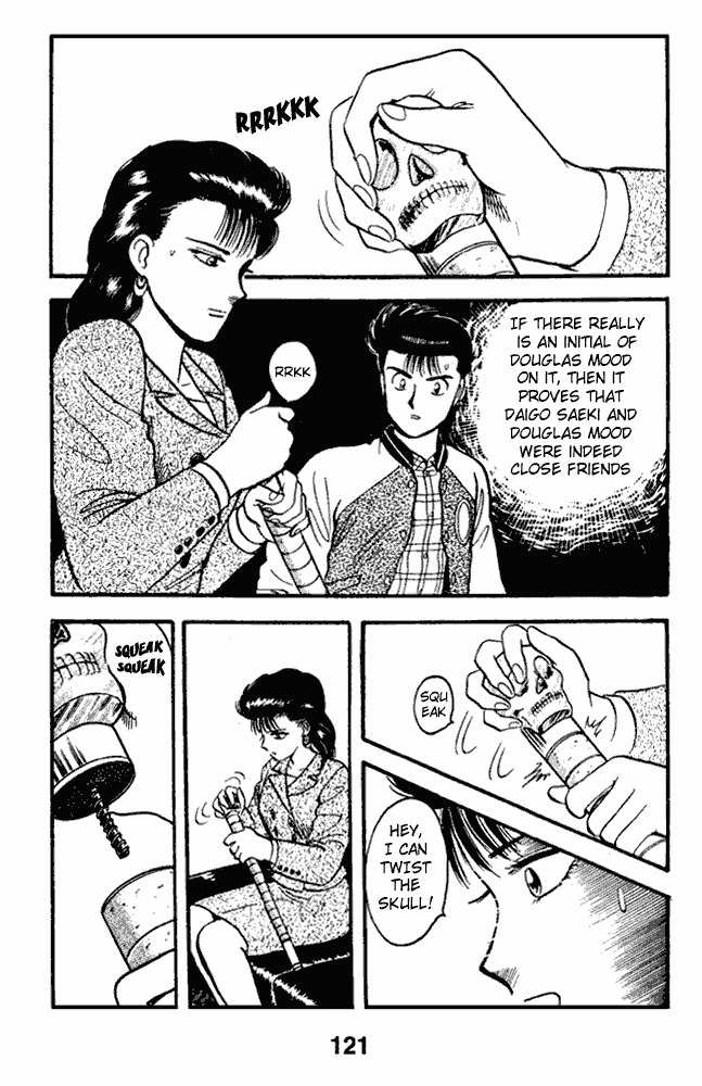 Break Shot Chapter 59 page 13 - Chapter 59