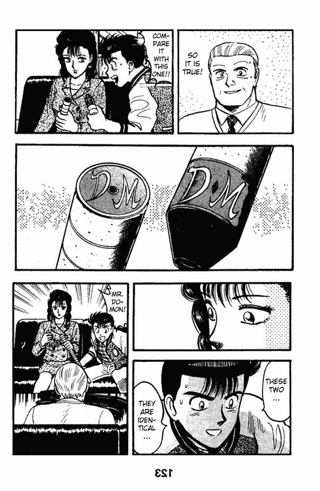 Break Shot Chapter 59 page 15 - Chapter 59