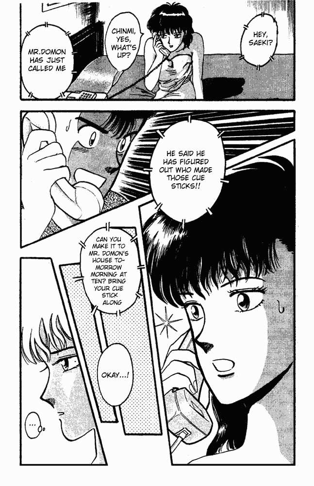 Break Shot Chapter 59 page 3 - Chapter 59