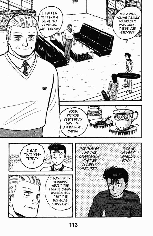 Break Shot Chapter 59 page 5 - Chapter 59