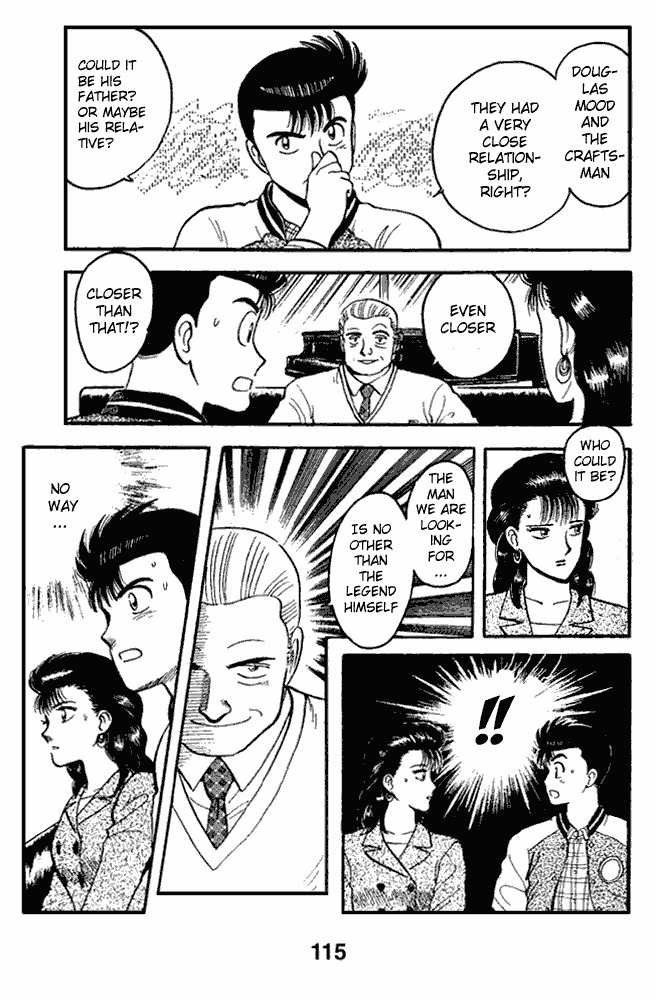 Break Shot Chapter 59 page 7 - Chapter 59
