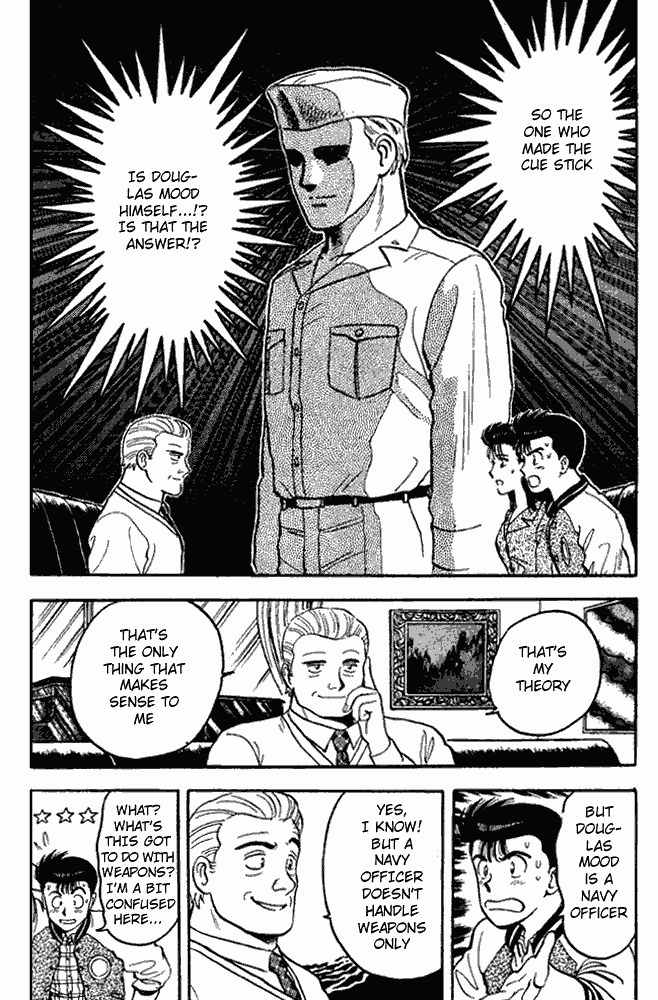Break Shot Chapter 59 page 8 - Chapter 59