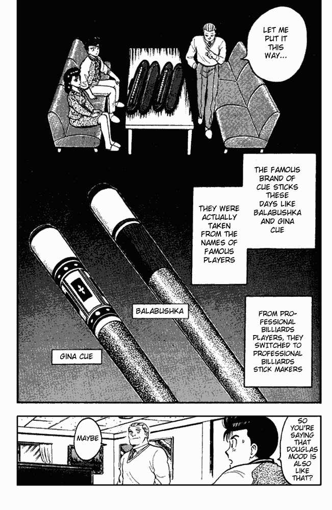 Break Shot Chapter 59 page 9 - Chapter 59