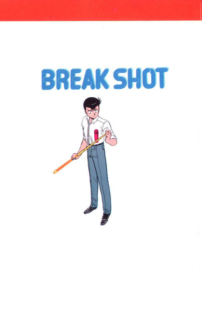 Break Shot Chapter 6 page 1 - Chapter 6
