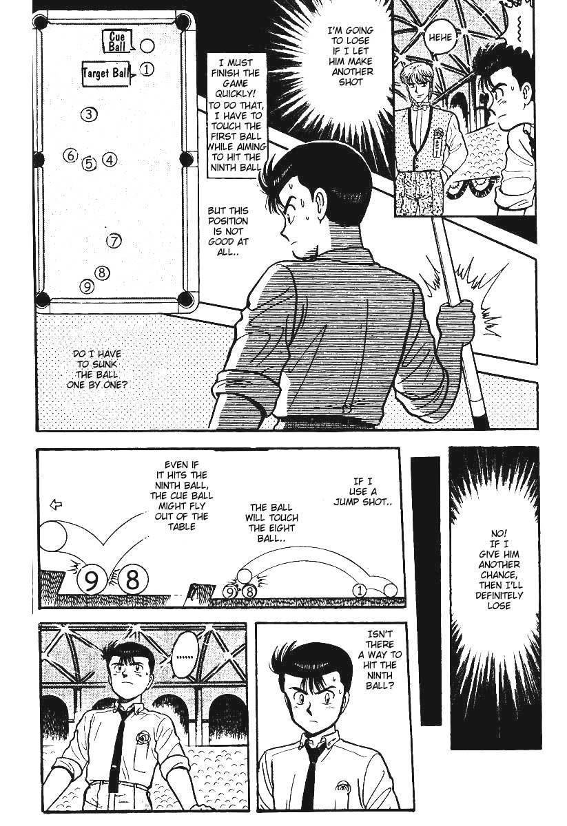 Break Shot Chapter 6 page 15 - Chapter 6