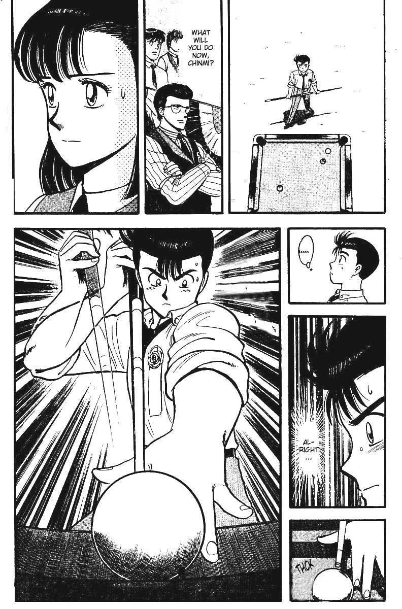 Break Shot Chapter 6 page 16 - Chapter 6